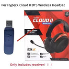 Enhance Your Gaming: Wireless USB Adapter for HyperX Cloud II Series