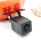 AHD 1080P Car Rear View Backup Camera 4-Pin Universal Night Vision Waterproof Gold