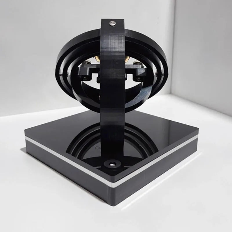 Automatic Watch Winder for Mechanical Watches Rotation Box with Quiet Operation And Low Magnetic Interference