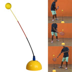 tennis training