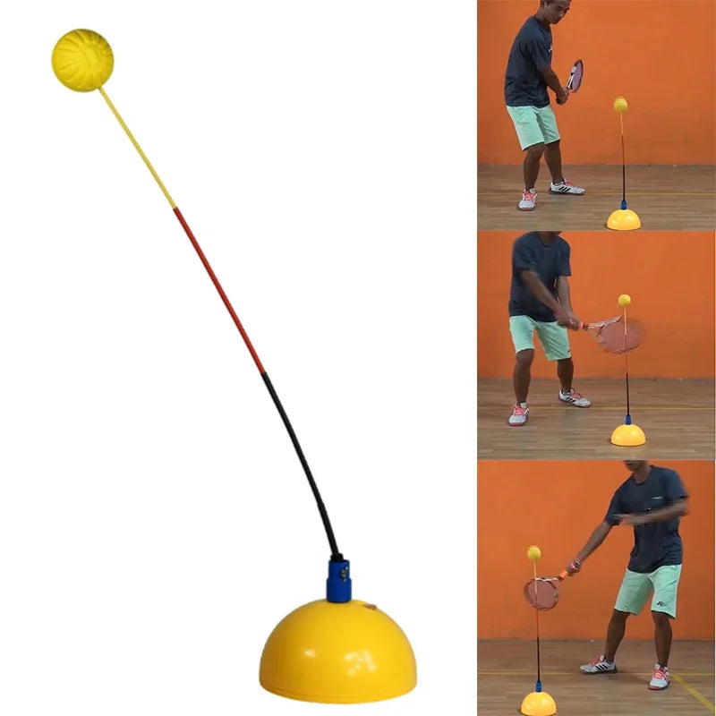 tennis training
