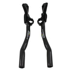 WCS Full Carbon Fiber Road Bicycle Handlebar Highway Rest Handlebar Aero Carbon TT Bike Handle Bars Trial TT Bar 3K Matte/Glossy
