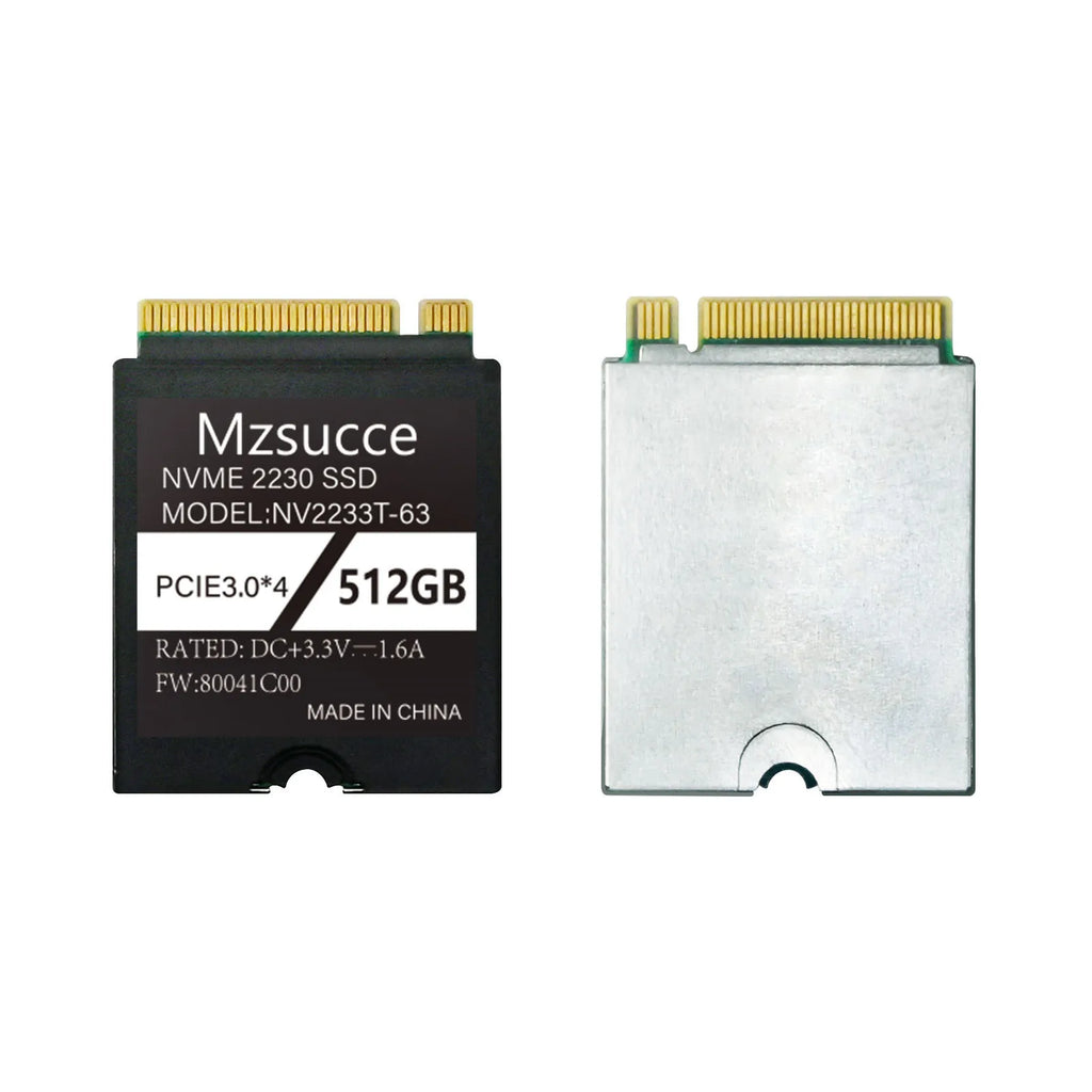 2230 SSD Nvme M2 1tb 512gb 256gb Compatible with Steam Deck/surface pro Upgrade & Expand, High Performance and Efficiency