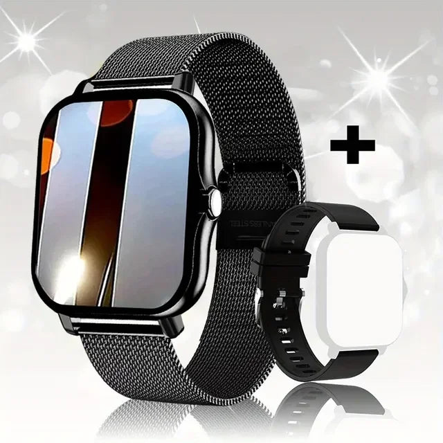 Double Strap Black / with original box