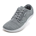 HOBIBEAR Minimalist Barefoot Shoes Unisex Wide Toe Zero Drop Walking Sneakers Mesh Lightweight Breathable Shoes