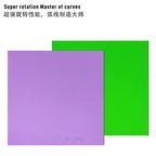 LOKI Thor Color Adhesive Table Tennis Rubber Purple Green Professional Anti Glue Arthur Table Tennis Set Glue