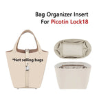 Lightweight Bag Organizer Insert For Picotin 18 22,Durable Storage Nylon Waterproof Bag Insert Bag Support Bag Accessories