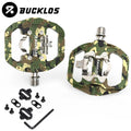 Camouflage-Cleats