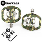 Camouflage-Cleats