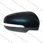 For Suzuki Vitara S-Cross 2016 2017 2018 Rearview Mirror Shell Cover  Rear Cover of Rearview Mirror