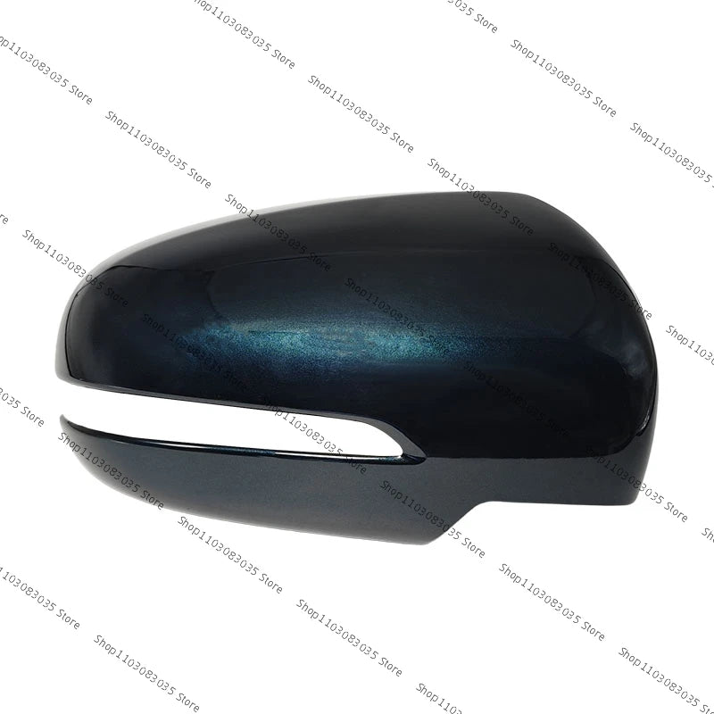 For Suzuki Vitara S-Cross 2016 2017 2018 Rearview Mirror Shell Cover  Rear Cover of Rearview Mirror