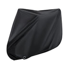 Waterproof Cycle Bike Rain Cover, Bicycle Cover Rain Sun UV Dust Windproof With Lock Hole for Mountain, Road & Dirt Bike