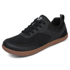 Mens Women Wide Toe Barefoot Shoes Mesh Breathable Walking Shoes Fashion Soft Comfortable Casual Shoes Non-Slip Outdoors Sneaker