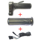 Original JETSON Haze 48V Throttle for DYU Y16 Ebike and DYU Y16 JETSON Haze Folding Electric Bike