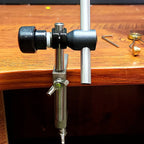 360 Degree Rotatable Fly Tying Tool, Fly Bait Making Fly Tying Vise And angle converter For Making Trout Salmon Fishing Lure