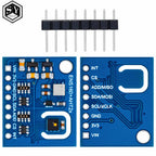 ENS160+AHT21 CARBON Dioxide CO2 eCO2 TVOC Air Quality And Temperature And Humidity Sensor Replace CCS811 For Arduino