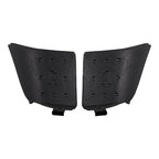 2PCS Steering Wheel Horn Button Left Right For Vauxhall Opel Corsa C Tigra B Meriva A Combo C 93173876 48263551 6242078