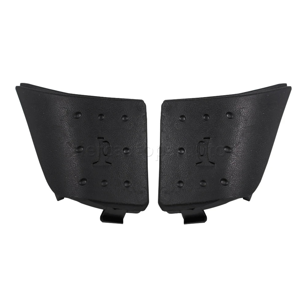 2PCS Steering Wheel Horn Button Left Right For Vauxhall Opel Corsa C Tigra B Meriva A Combo C 93173876 48263551 6242078