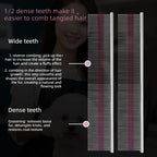 Pet Comb Purple Stripes Precision Comb for Dogs Removes Loose Hair Pet Grooming Magic Comb dog supplies