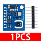 ENS160+AHT21 CARBON Dioxide CO2 eCO2 TVOC Air Quality And Temperature And Humidity Sensor Replace CCS811 For Arduino