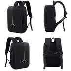 Hard-Shell Backpack for Dji Neo 2 Motion Fly More Combo Drone Shockproof Protective Case Portable Storage Bag for Dji Neo 2