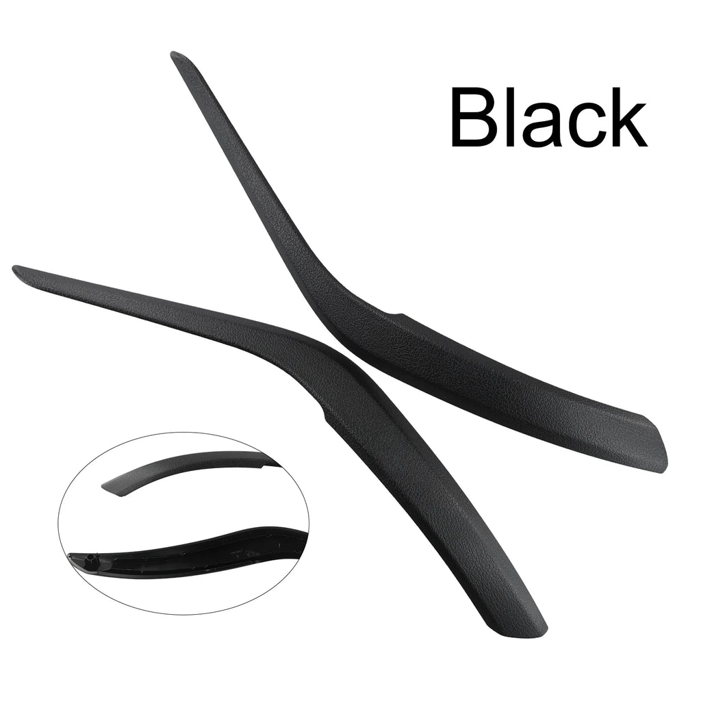 OEM Compatible/ Inner Door Handle Set For BMW For X1 E84 2009 To 2016 Includes Both Left And Right Side For Pull Trim Components