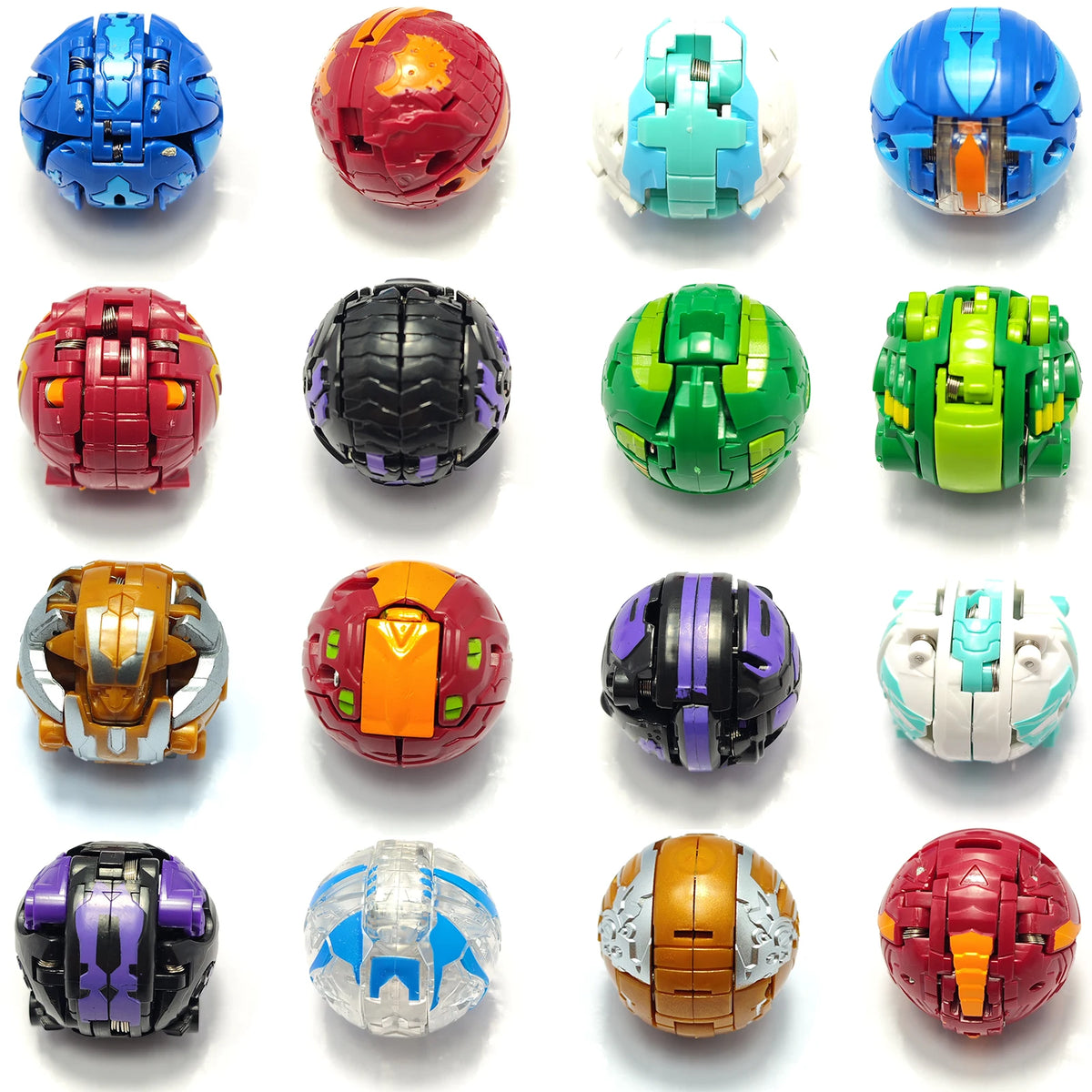 Bakuganes Battle Ball Catapult Battle Platform Card Monster Action Toys deformable animal Collection Toys Gifts for Children