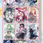 2025 New Goddess Story Card Booster Box Trading Collection Cards (NS1-14) TCG CCG SSR Child toy