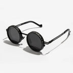 2025 Fashion New unisex handmade ND9 level Sunglasses Stepless Rotating Filter Retro Polarized Sunglass Cycling Sports Glassees
