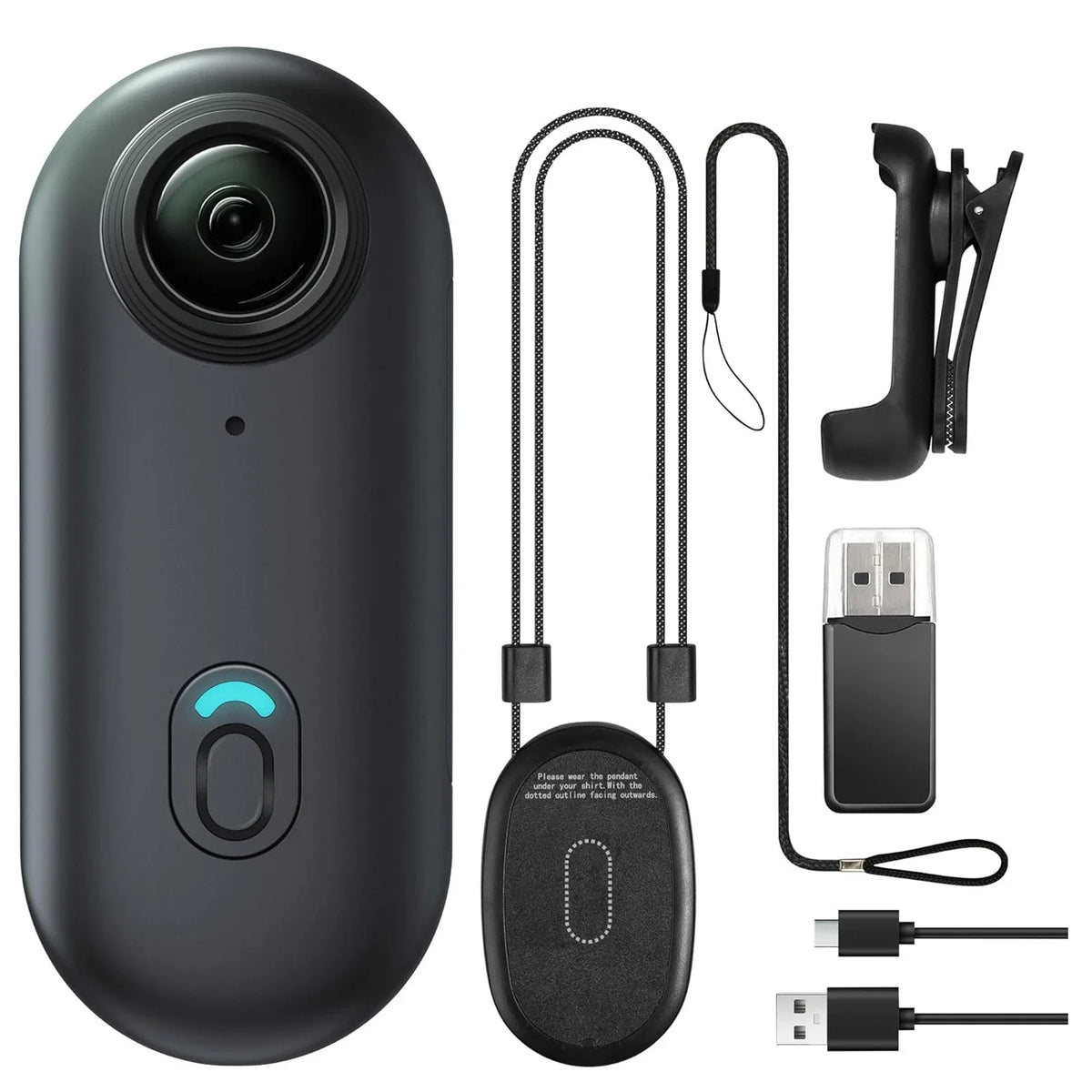FHD 1080P (Black) / 32GB