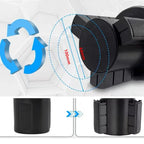 Heavy-Duty Cup Holder Mount with 25mm Ball for ARKON or RAM MOUNT Socket
