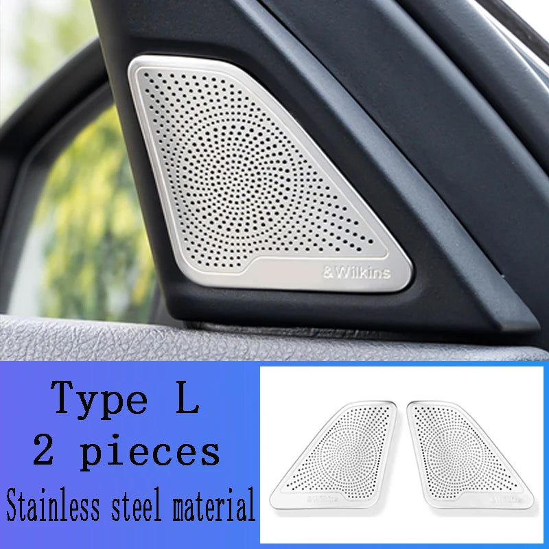 LHD For BMW 5 Series F10 F11 carbon fiber central armrest box cover storage box gear position panel decoration cover auto parts