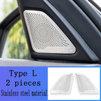 LHD For BMW 5 Series F10 F11 carbon fiber central armrest box cover storage box gear position panel decoration cover auto parts