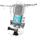 Sports Camera Underwater Protective Case  Action Camera Waterproof Case Strong Airtightness for Insta360 X3