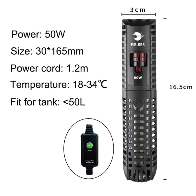 50W / Voltage 220V