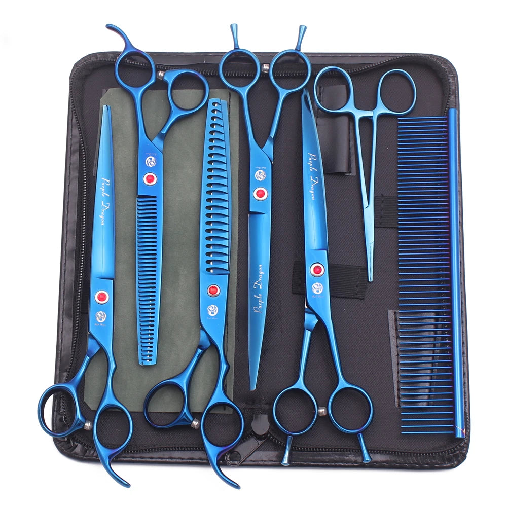 8 Inch Pet Grooming Thinning Shears Hair Cutting Scissors for Dog Cat, Z3015