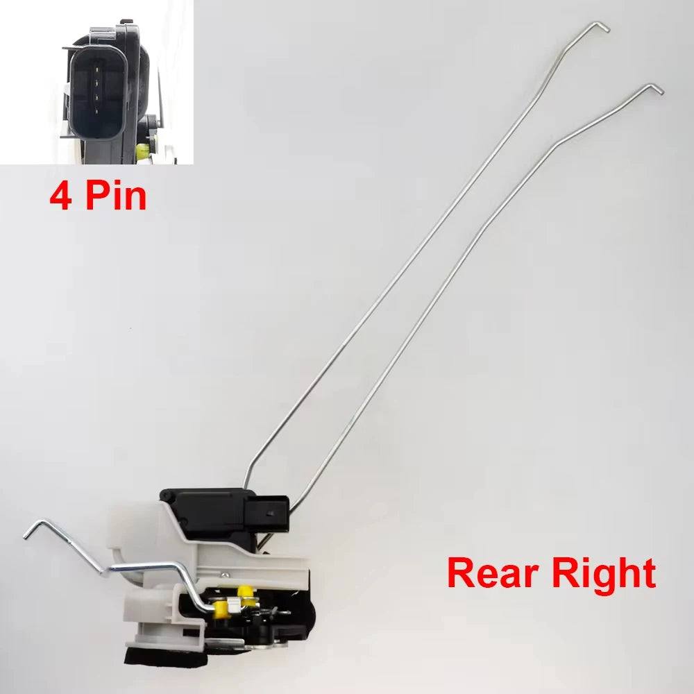 81310-1Y030 Car Power Central Door Lock Actuator Latch Module Motor Mechanism fit for Kia Picanto Morning 2012-2016 81320-1Y030