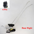 81310-1Y030 Car Power Central Door Lock Actuator Latch Module Motor Mechanism fit for Kia Picanto Morning 2012-2016 81320-1Y030