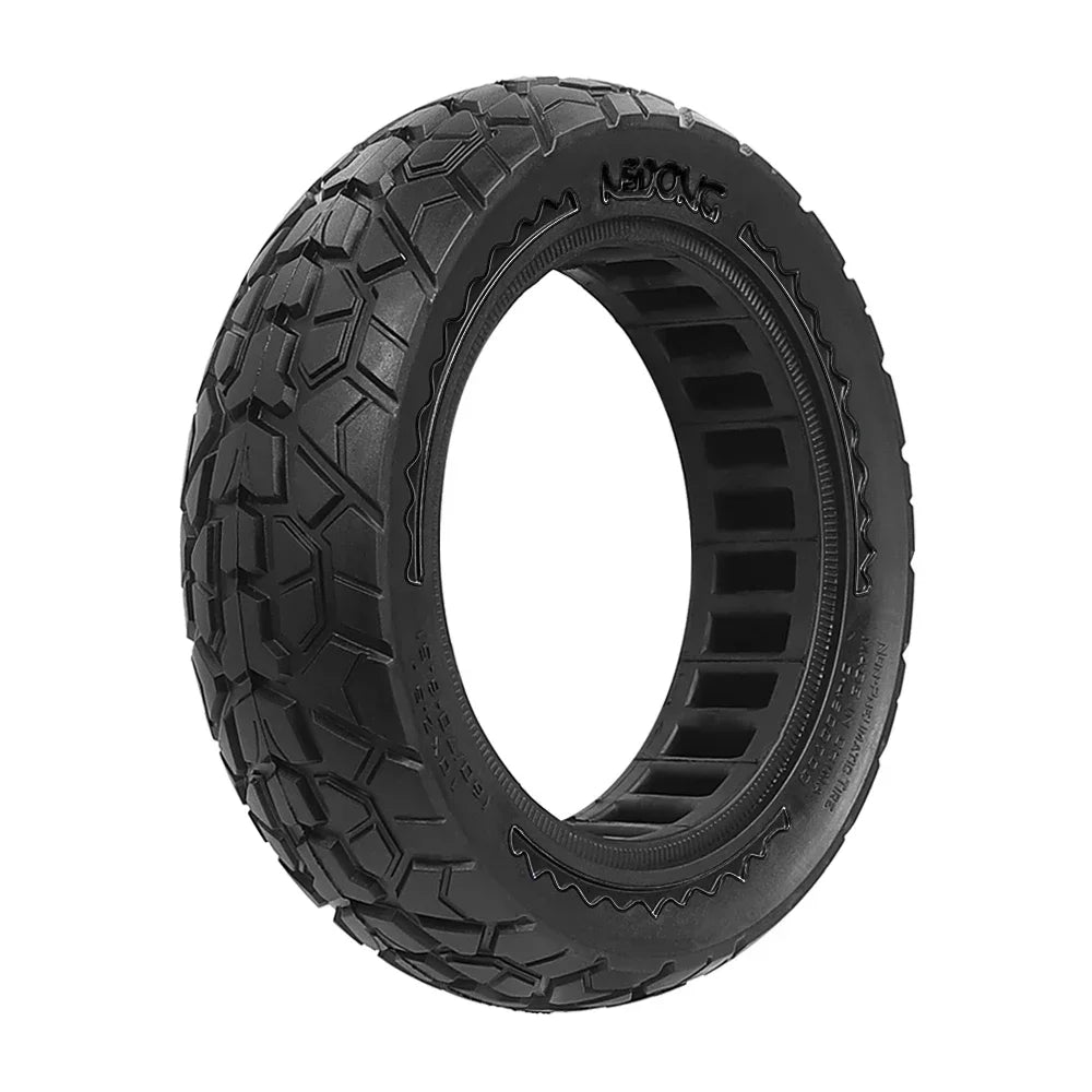 Ninebot Max G30/G30D/G30LP 10x2.5 Solid Off-Road Scooter Tire 60/70-6.5