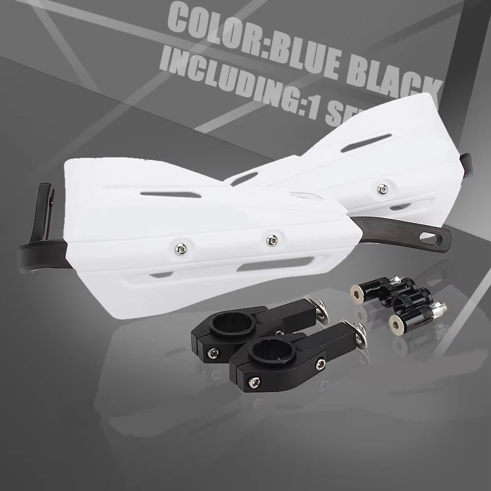 For KTM EXC SXF KLX KXF YZ YZF WRF MX Motocross ATV Dirt Bike 22 28mm Hand Protection Hand Guard Motorcycle Handguard Protector