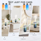 50ML Air Freshener Refilled Fragrance for Car Diffuser Aroma Oil Specified Ocean Cologne Shangri-La Scent Flavoring Car Auto