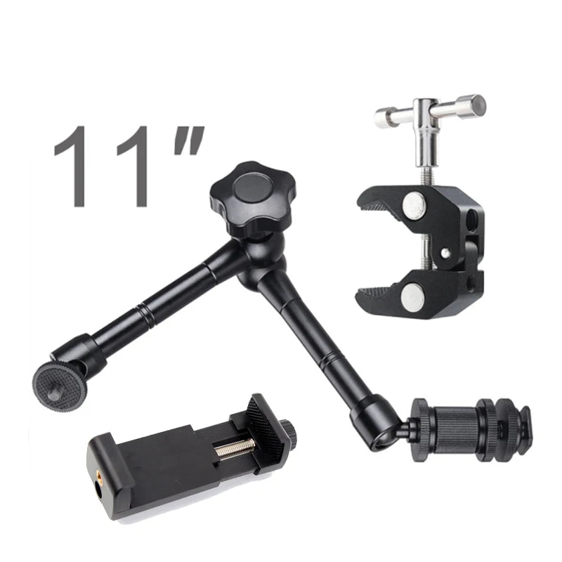 Car Phone Holder for Mobile Cellphone First View POV Video Recording Smartphone Stand Support in Moto for Iphone Samsung Xiaomi