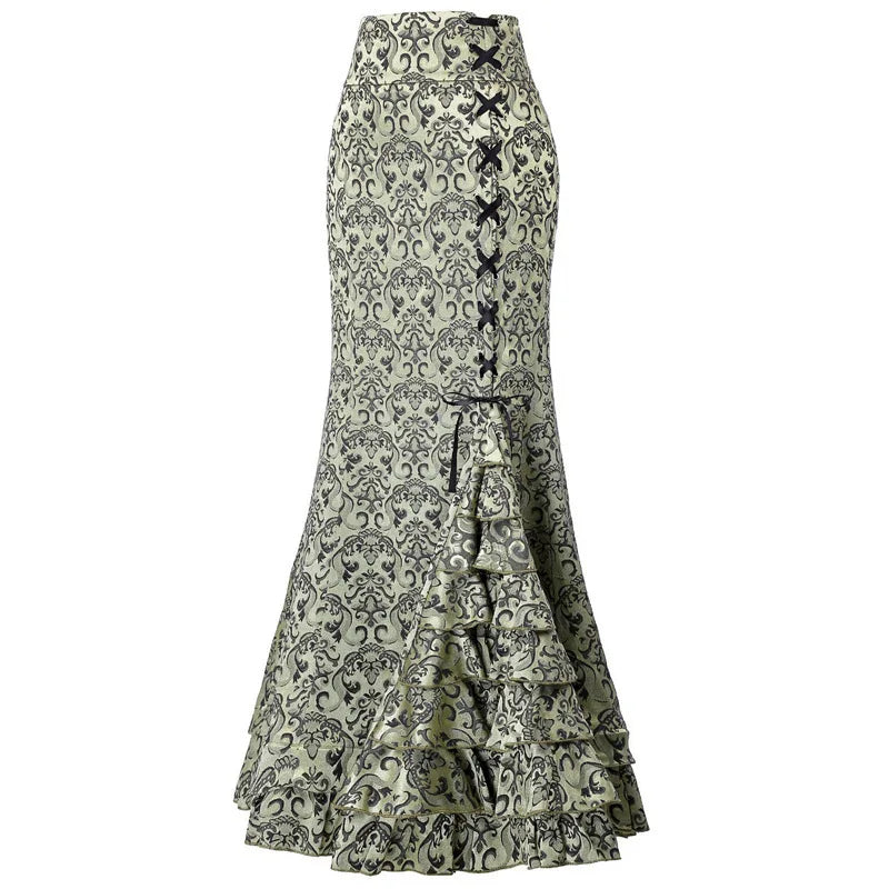 Gray green / XXL