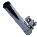Boat Fishing Rod Holder, 316 Stainless Steel, Clamp-on, Marine Yacht Rod Pod, Fishing Tool, High Quality, 1"