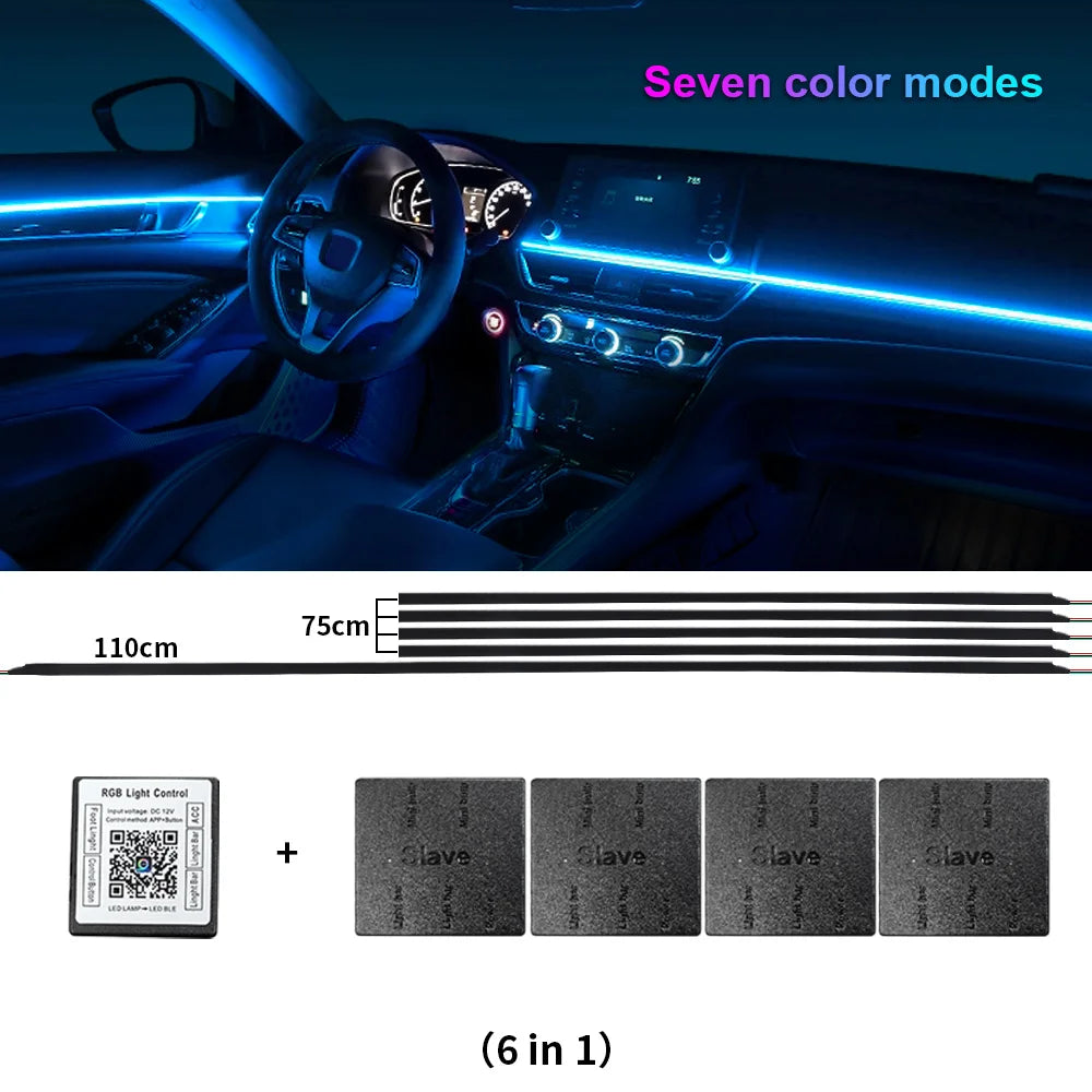 6 in 1 Not Rainbow