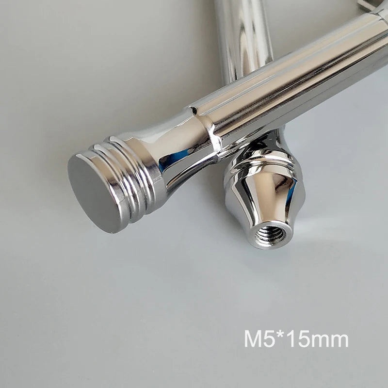 Dscosmetic Roman column Ti safety razor handle