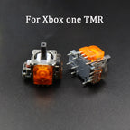 2PCS/5PCS TMR Electromagnetic Joystick For PS5 Gamepad 3D Analog Stick Sensor Module For Ps4 For Xbox One Controller