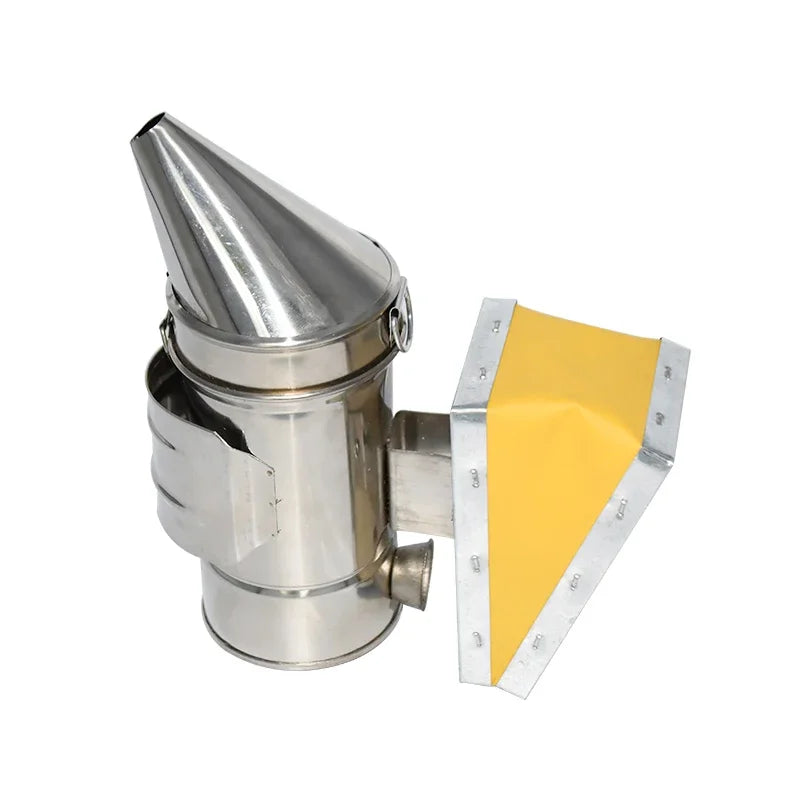 Beekeeping Hive Smoker Stainless Steel Bee Smoke Beekeeping Smoker Kid Children Beekeeper Bee Smoker Beekeeping Tools