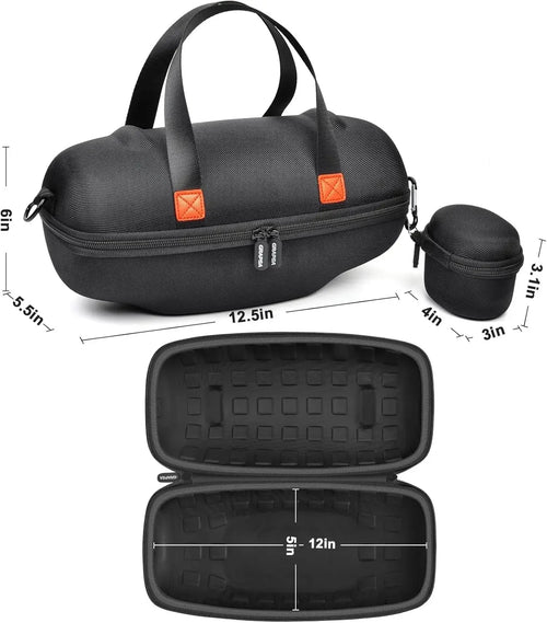 (Case only) Case Compatible with JBL Xtreme 4/3 Portable Waterproof Wireless Bluetooth Speaker. Travel Carrying  (Box Only)