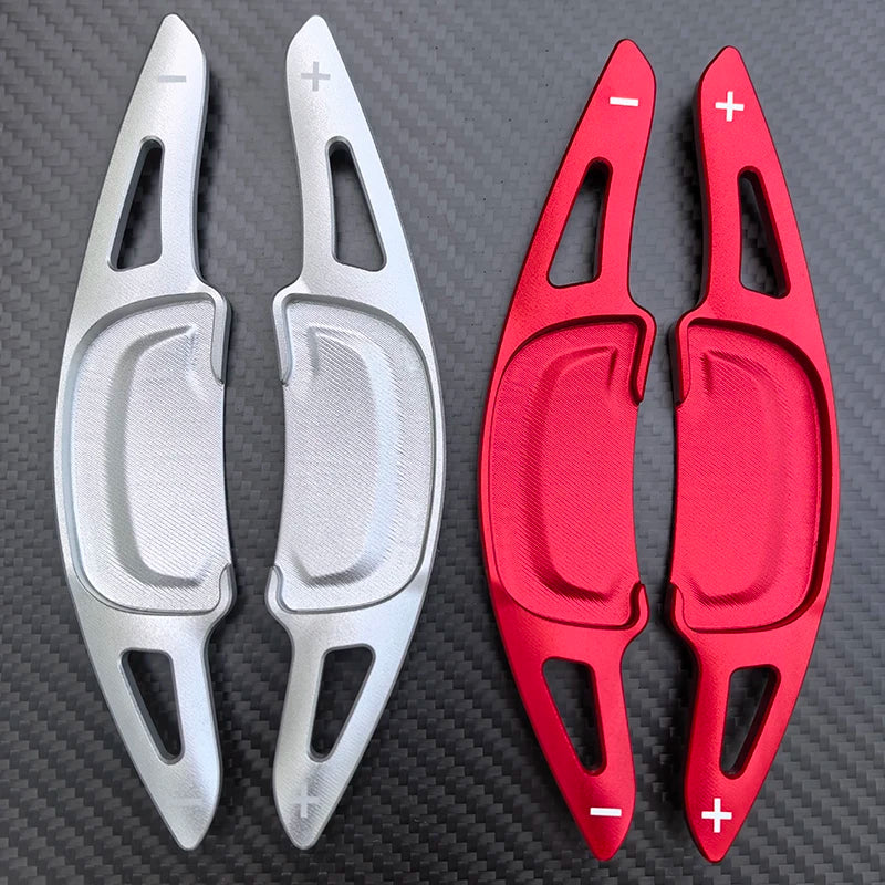 Car Shift Paddles Steering Wheel Paddles Extension DSG For Mazda Mazda3 Axela CX30 CX-30 2020 2021 CX-50 CX-60 CX-90 2023